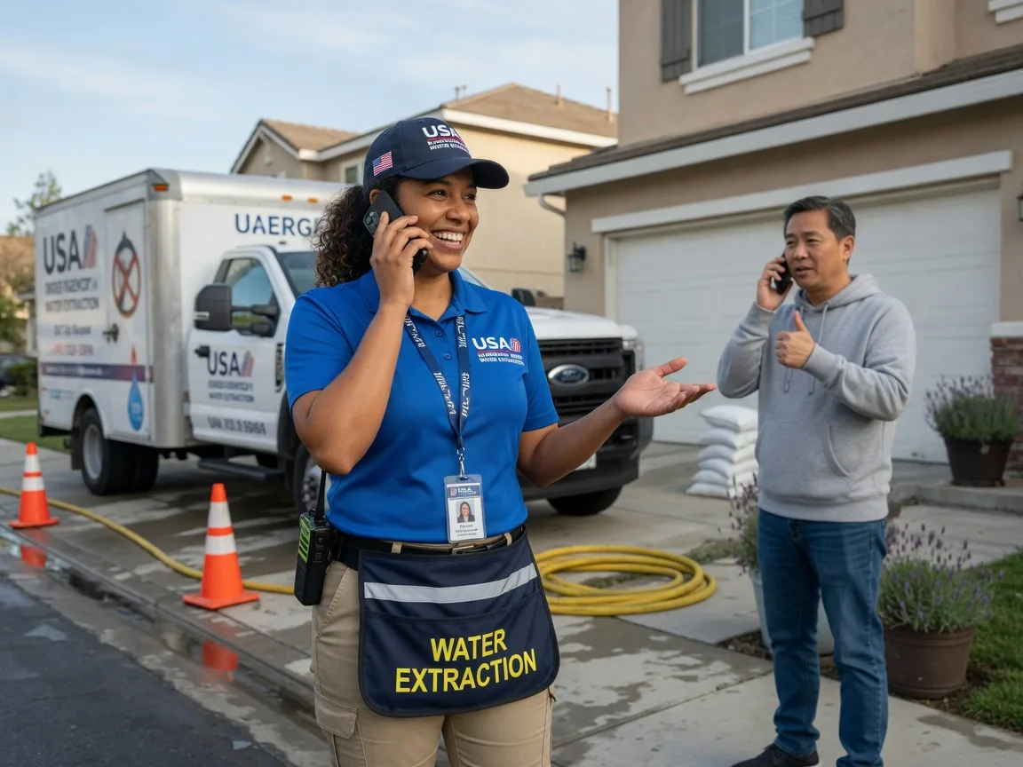 Emergency Water Removal Sunset, SC FAQs